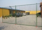 6ft High Temporary Fencing Panels Canada Metal For Construction Site