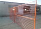 Powder Coated 6x10ft Temporary Site Fencing With All Accessories