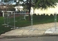 Residential 6ft X 12ft Chain Link Construction Fence Mobile Temporary