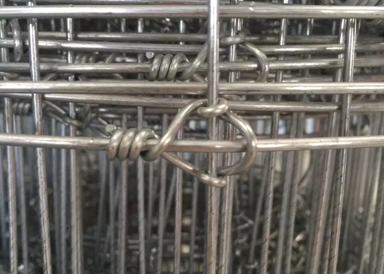 12-155-30 100M 1.55m Hot Dip Galvanized Deer Fence Tightlock Heavy Duty Deer Netting