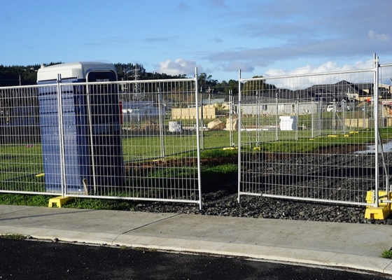 Australia Light Duty Outdoor Construction 3.0mm Temporary Fence Panel