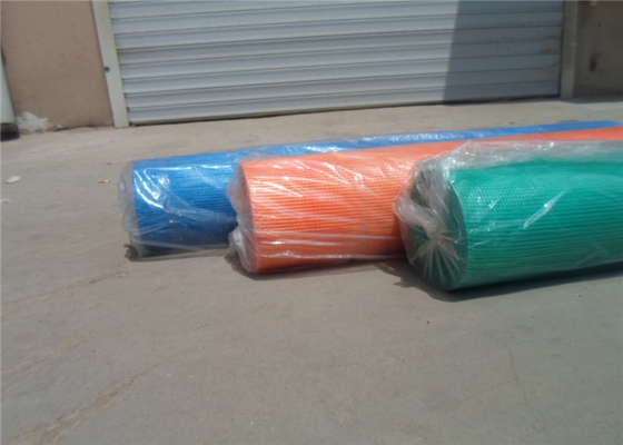 160 G Plaster Wall Covering Fiberglass Mesh Fabric With Good Latex