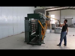 Толкотня скотин порошка покрывая