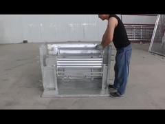 Овцы уловителя клети оборачиваемости овец & обработчик козы